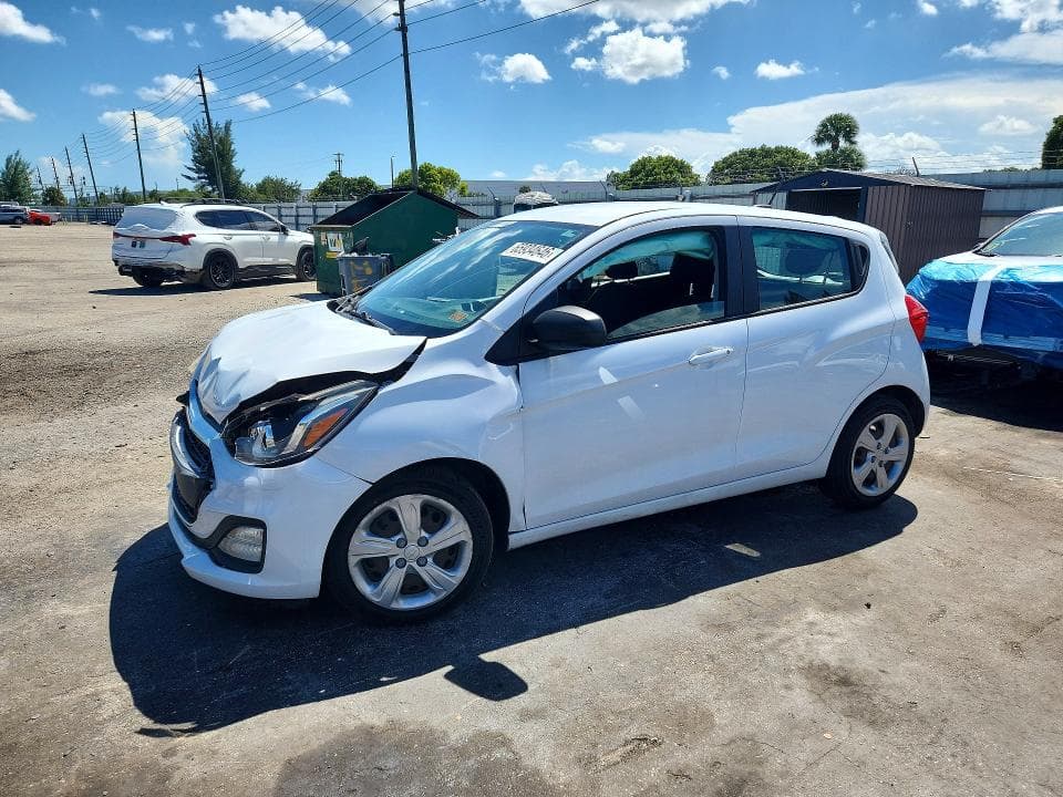 2020 CHEVROLET SPARK LS - 1