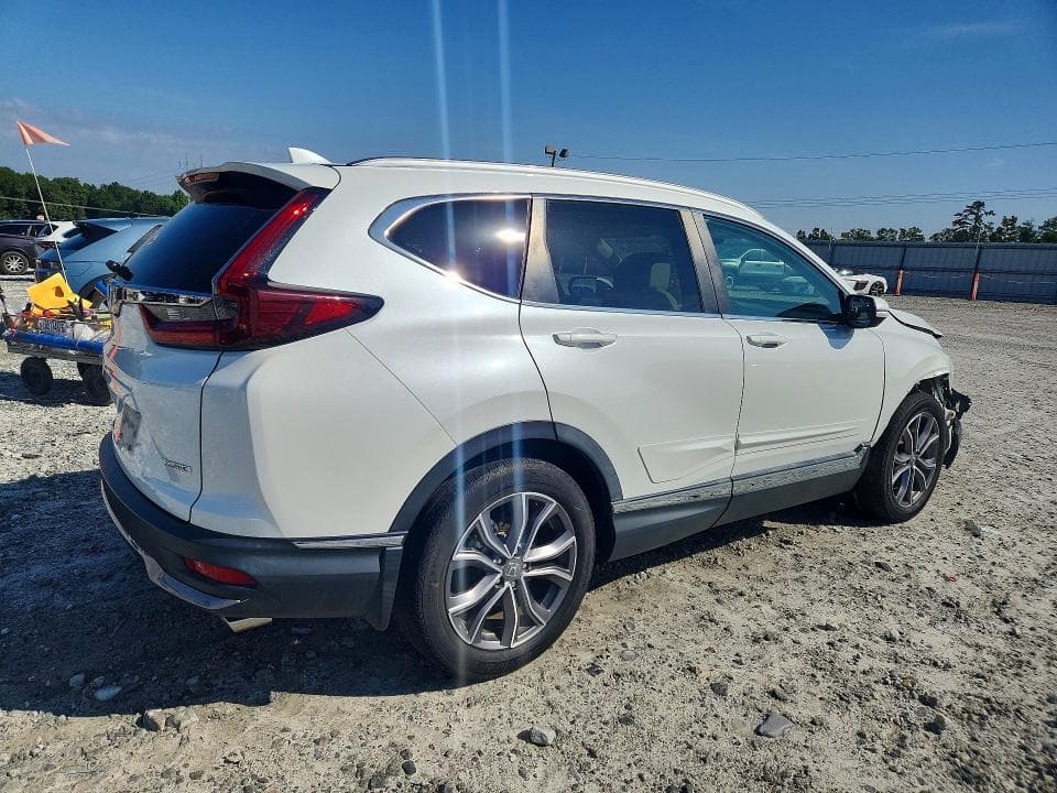 2021 HONDA CR-V TOURING 3