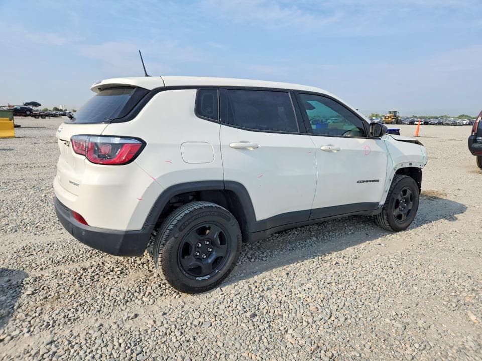 2018 JEEP COMPASS SPORT 3