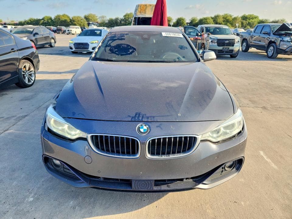 2017 BMW 430XI GRAN COUPE 5