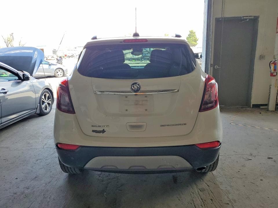 2017 BUICK ENCORE PREFERRED II 6