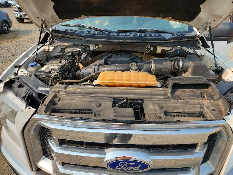 2017 FORD F150 SUPERCREW 11