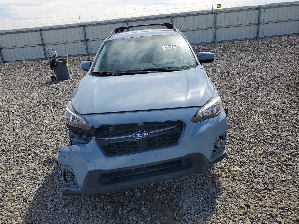 2019 SUBARU CROSSTREK PREMIUM 5