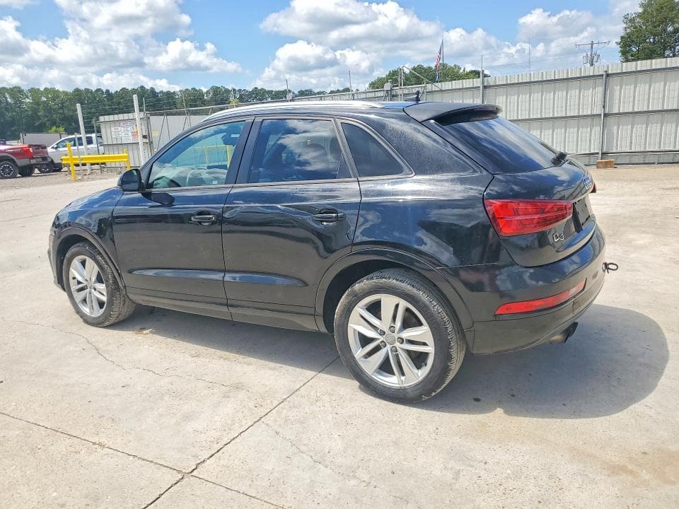 2017 AUDI Q3 PREMIUM 2