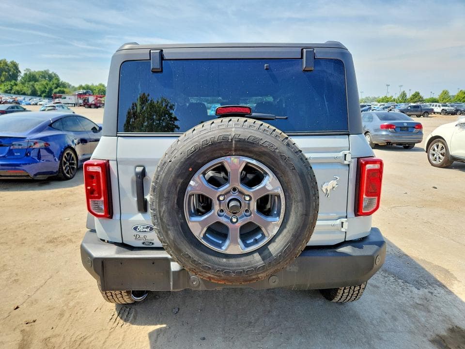 2026 FORD BRONCO BIG BEND 6
