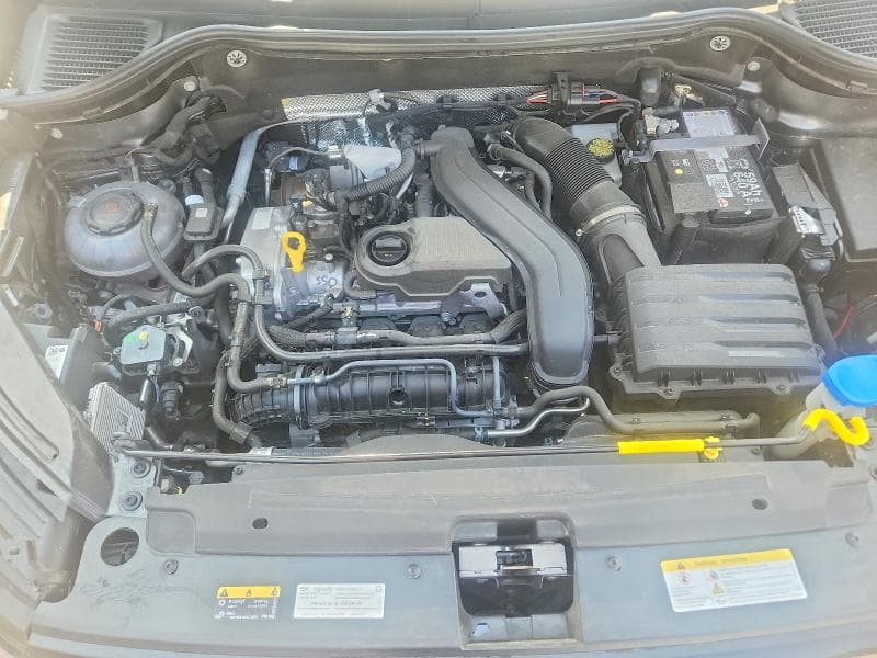 2026 VOLKSWAGEN TAOS SE 11