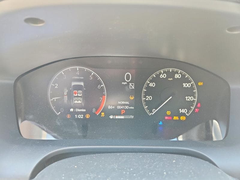 2026 HONDA HR-V LX 9