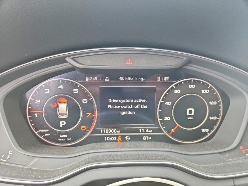 2018 AUDI Q5 PREMIUM PLUS 9