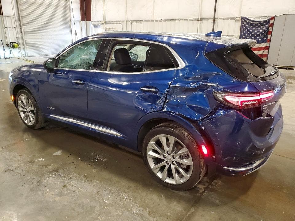 2023 BUICK ENVISION AVENIR 2
