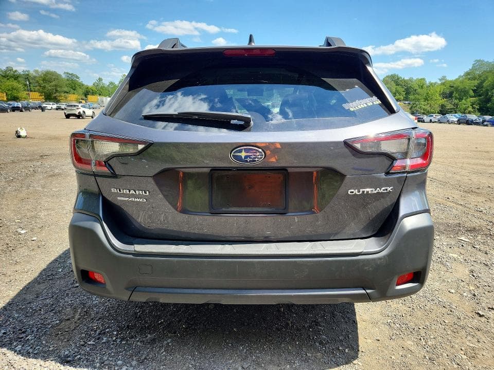 2025 SUBARU OUTBACK PREMIUM 6