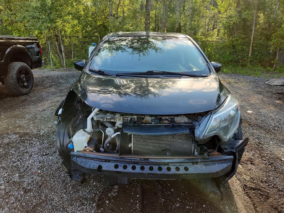 2017 NISSAN VERSA NOTE S PLUS 5