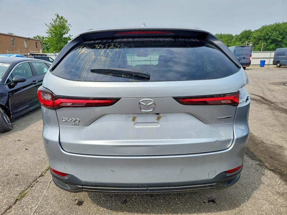2025 MAZDA CX-90 PREMIUM SPORT 6