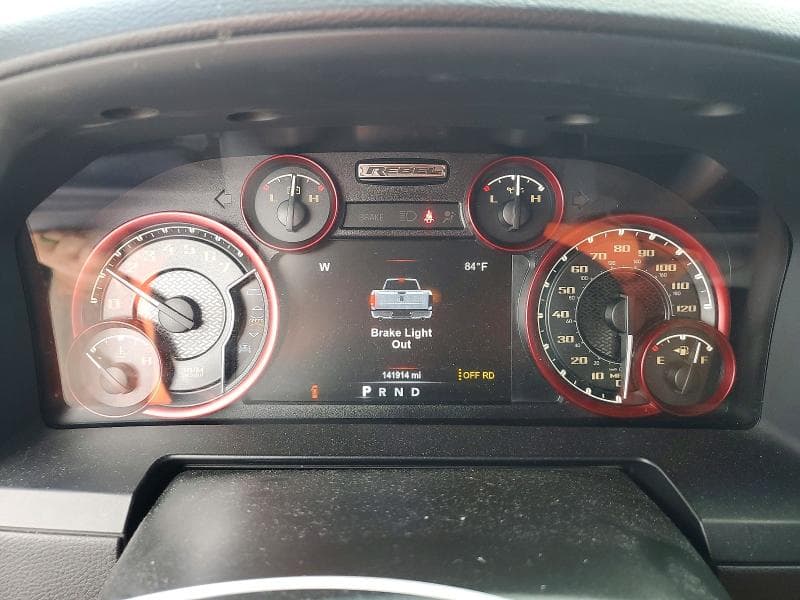 2017 RAM 1500 REBEL 9