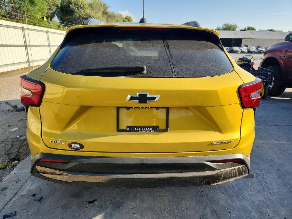 2025 CHEVROLET TRAX ACTIV 6