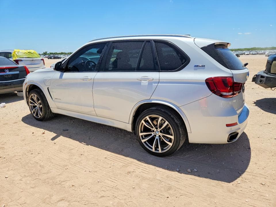 2018 BMW X5 XDR40E 2