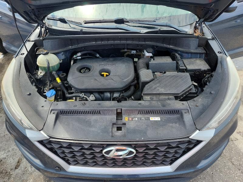 2019 HYUNDAI TUCSON SE 12