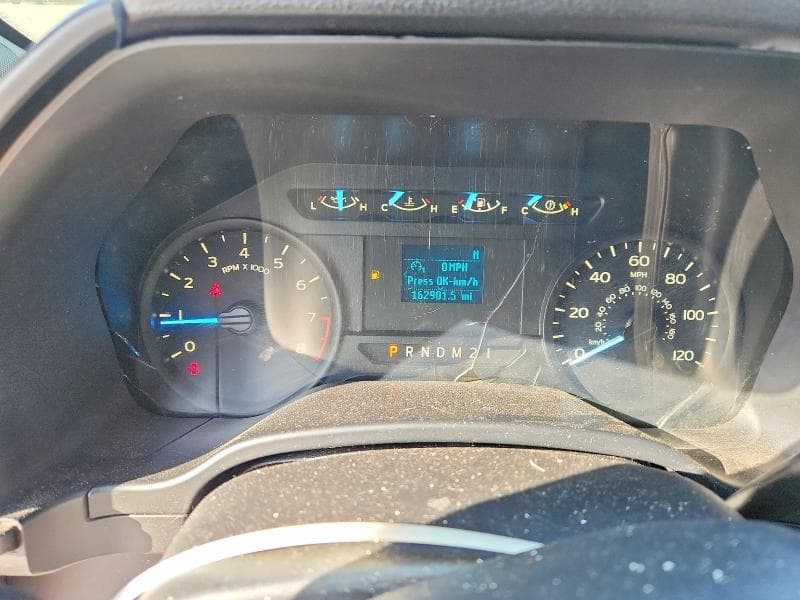 2018 FORD F150 SUPER CAB 9