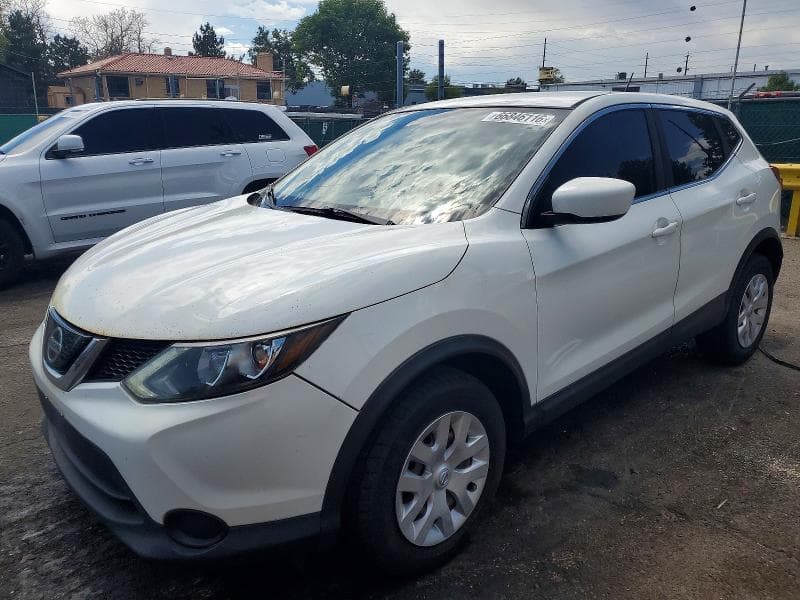 2019 NISSAN ROGUE SPORT S - 1