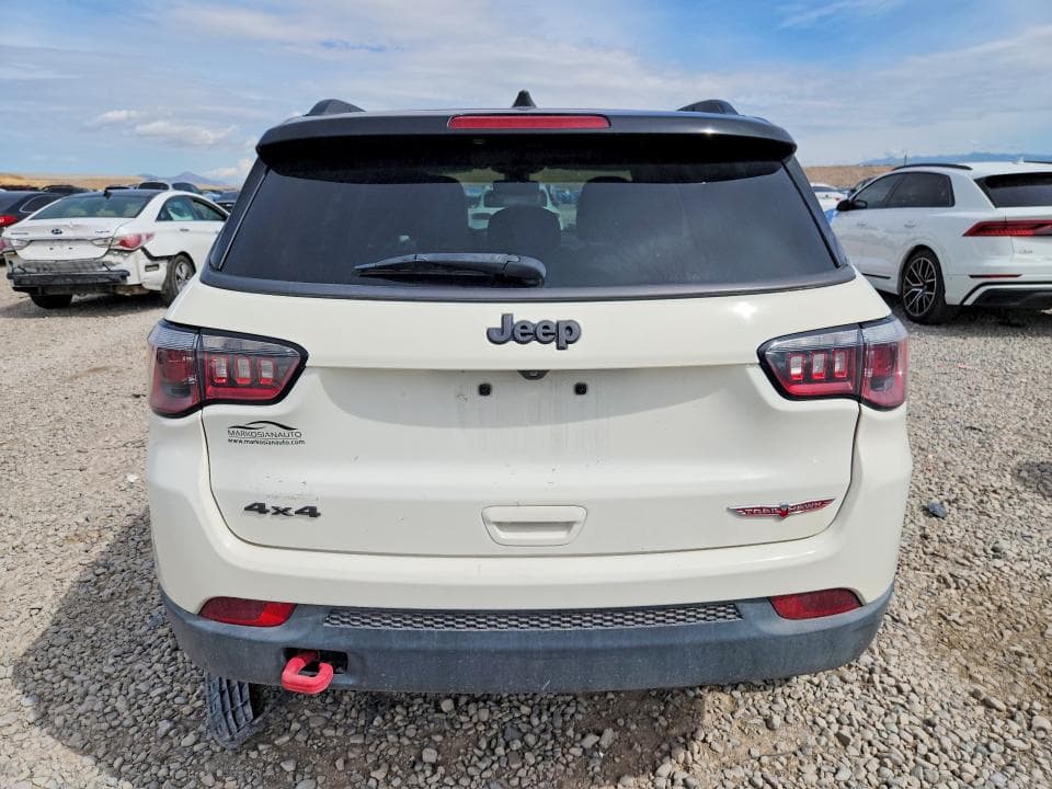 2018 JEEP COMPASS TRAILHAWK 6