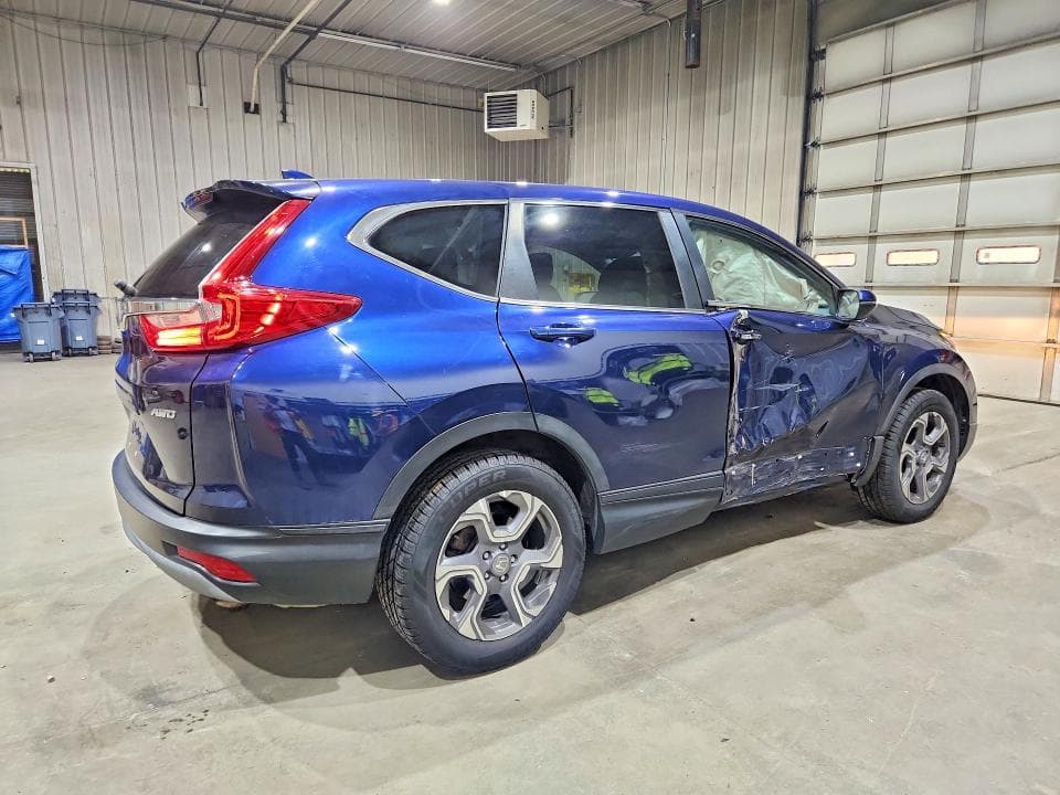 2018 HONDA CR-V EX 3