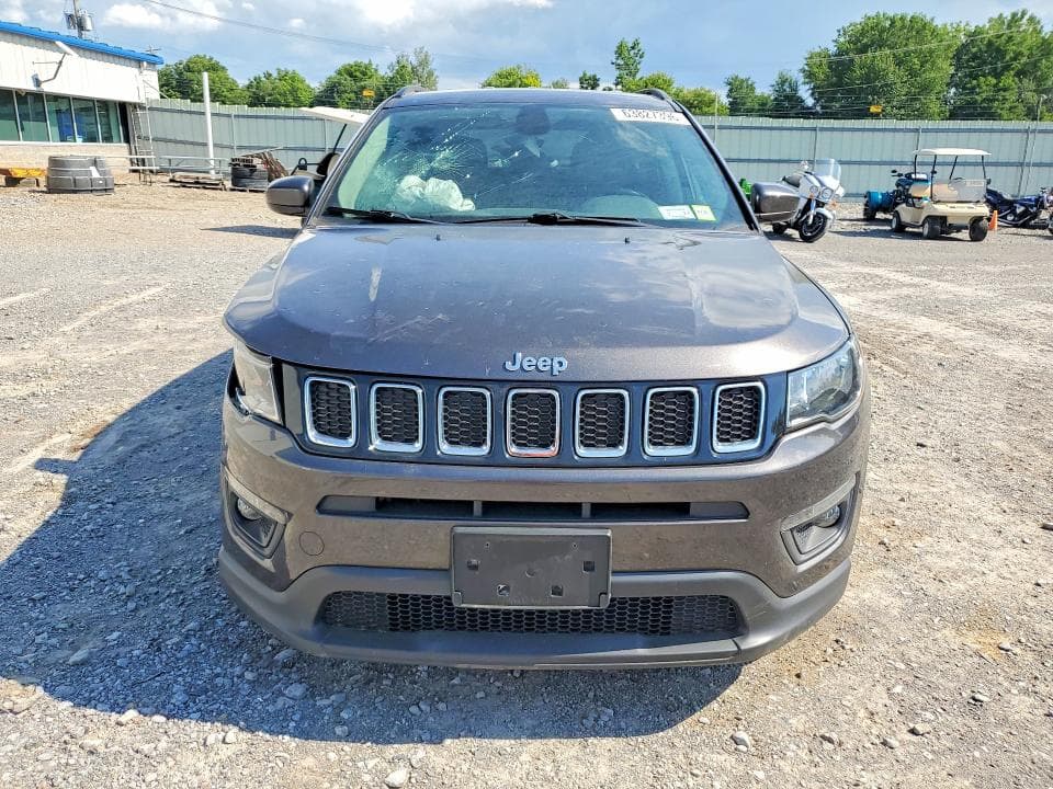 2018 JEEP COMPASS LATITUDE 5
