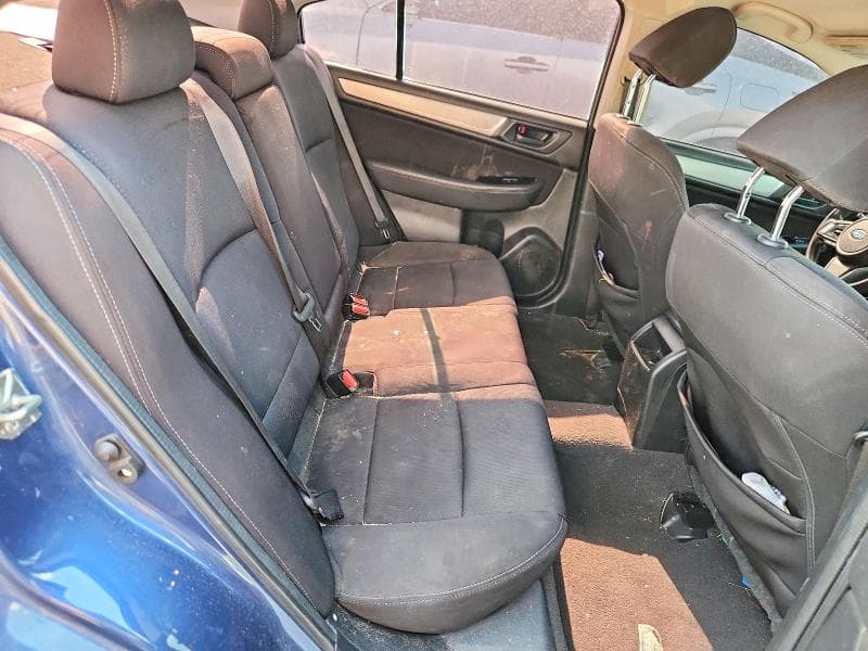 2019 SUBARU LEGACY 2.5I 10