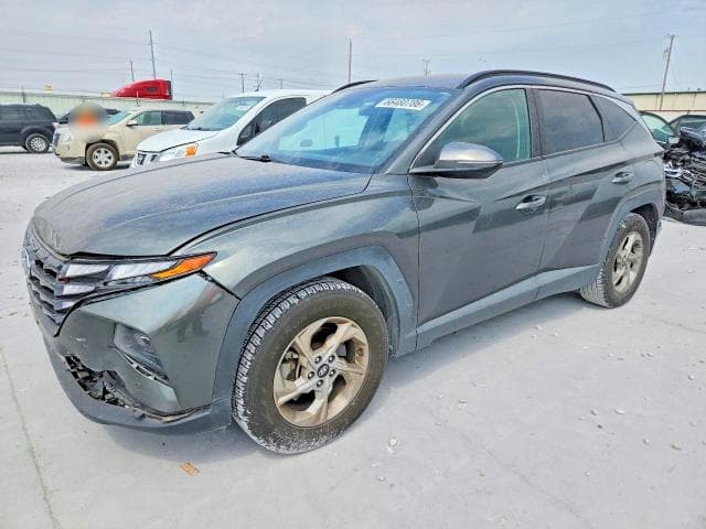 2023 HYUNDAI TUCSON SEL - 1