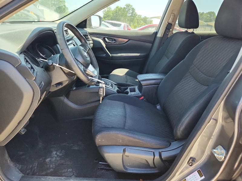 2018 NISSAN ROGUE S 7