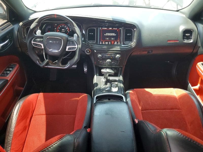 2020 DODGE CHARGER SCAT PACK 8