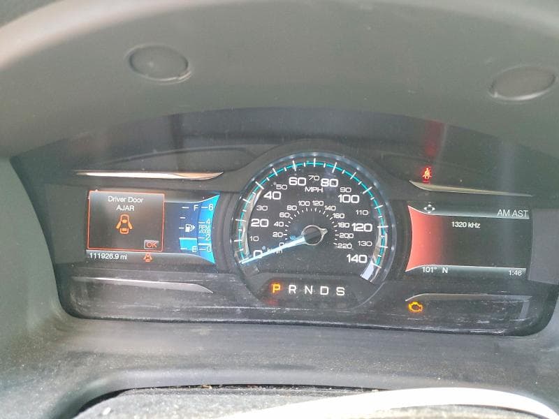 2019 FORD FLEX LIMITED 9