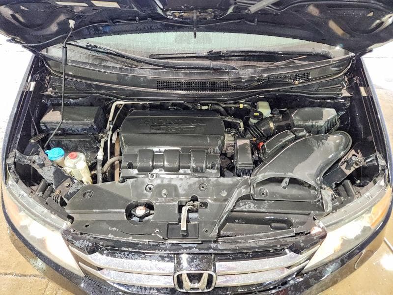 2017 HONDA ODYSSEY SE 12