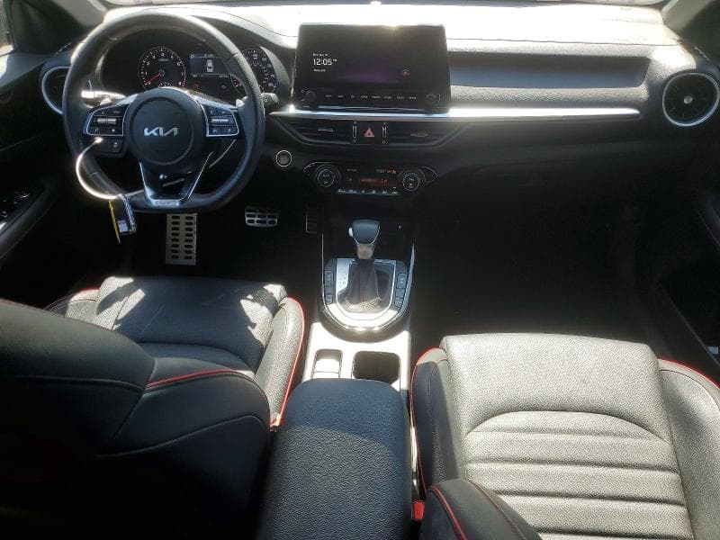 2024 KIA FORTE GT 8