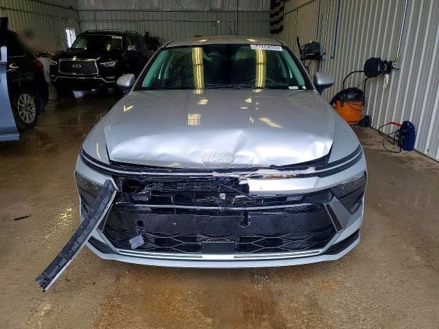 2026 HYUNDAI SONATA HYBRID BLUE 5