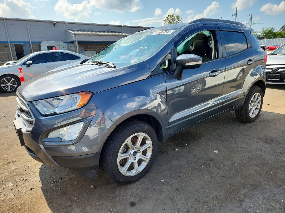 2020 FORD ECOSPORT SE - 1