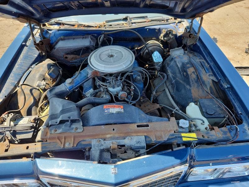1977 FORD LTD 11