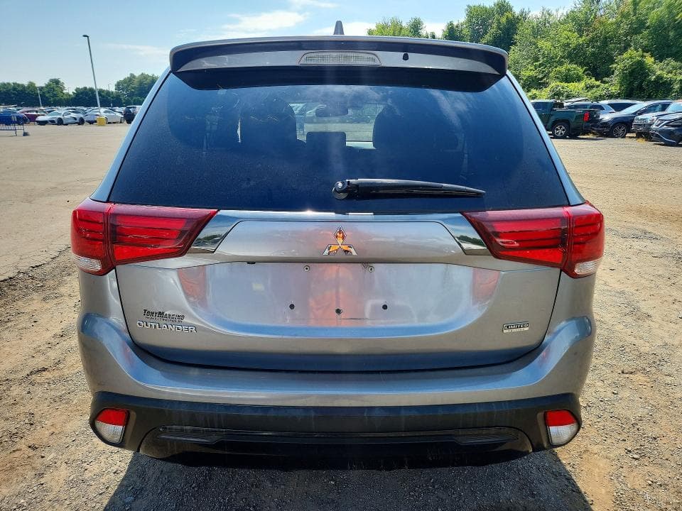 2020 MITSUBISHI OUTLANDER SE 6