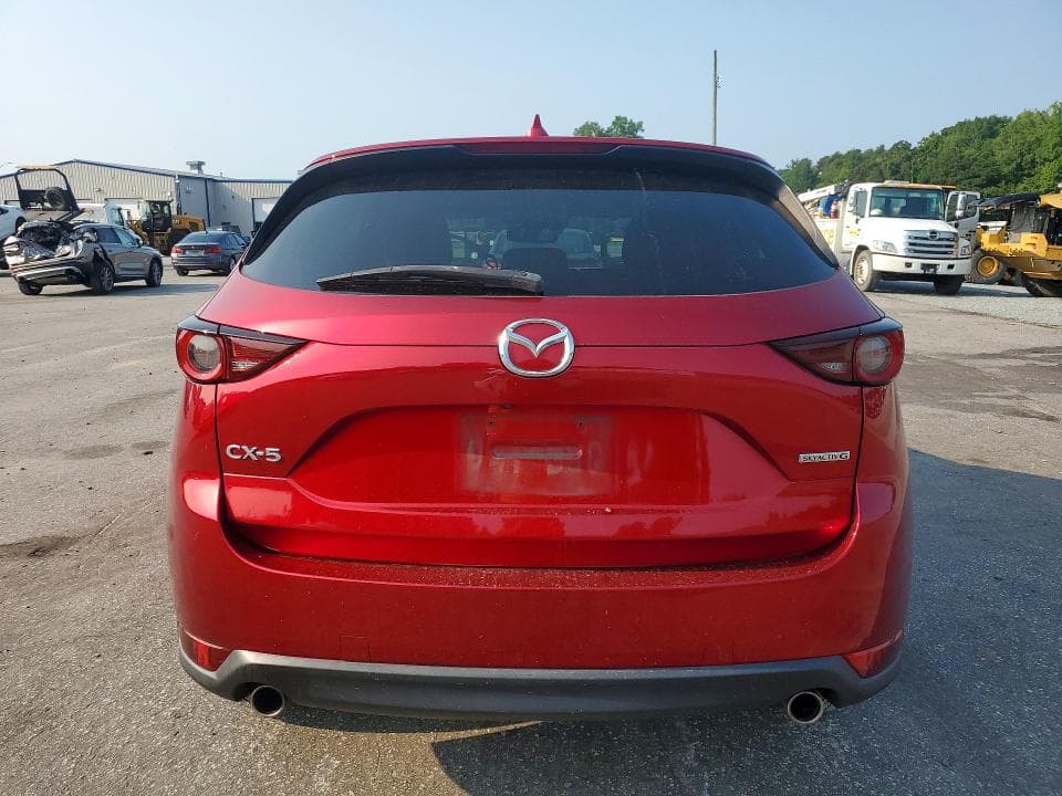2020 MAZDA CX-5 TOURING 6