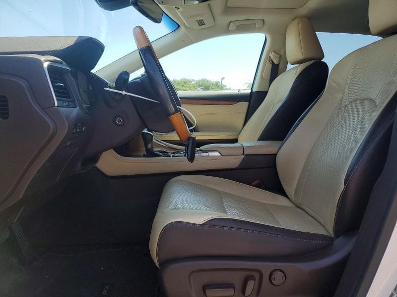 2019 LEXUS RX 450H BASE 7