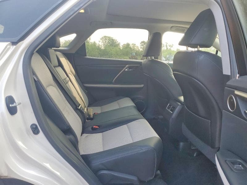 2022 LEXUS RX 450H 11