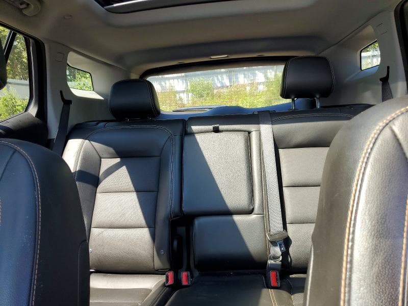 2021 GMC TERRAIN SLT 10
