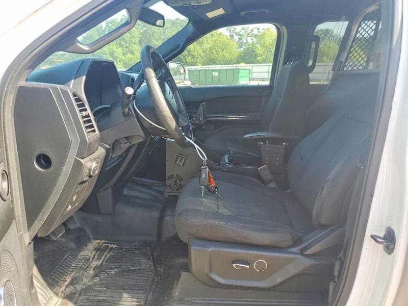 2019 FORD EXPEDITION XL 7