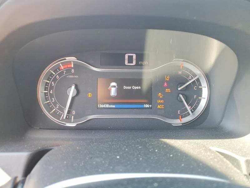 2018 HONDA PILOT TOURING 9