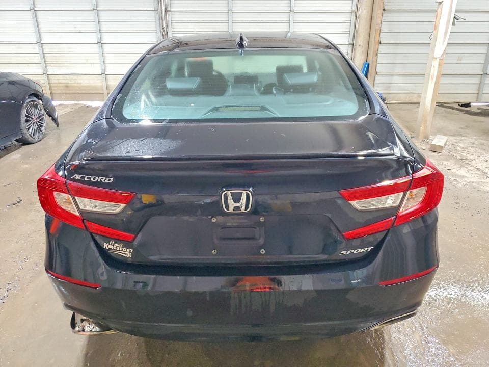 2018 HONDA ACCORD SPORT 6