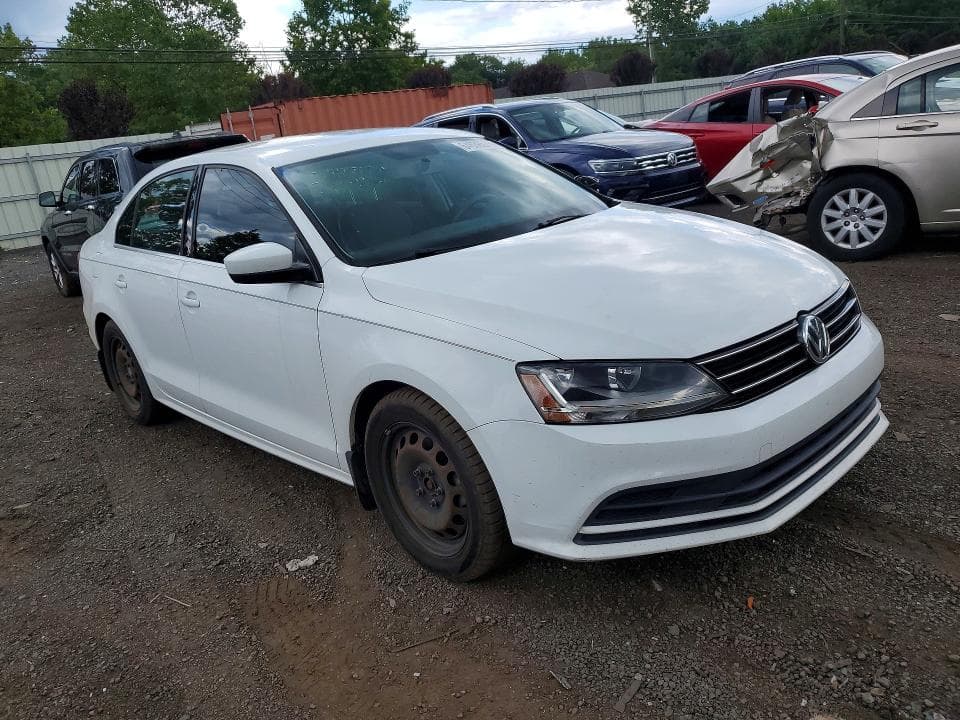 2017 VOLKSWAGEN JETTA S 4