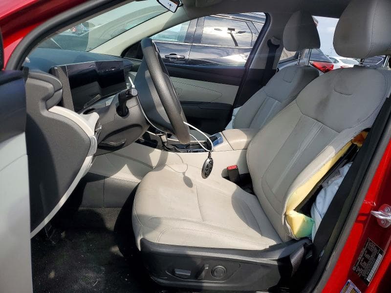 2025 HYUNDAI TUCSON SEL 7