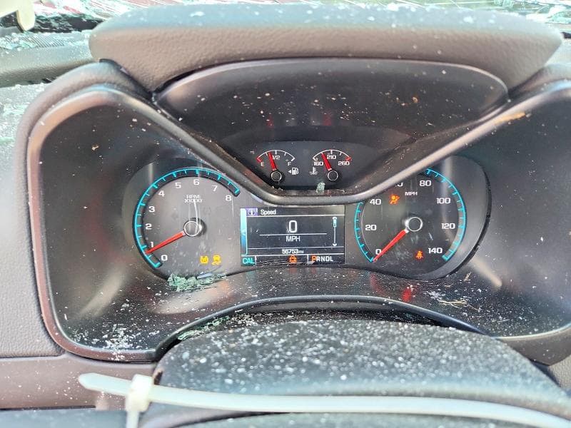 2018 CHEVROLET COLORADO Z71 9