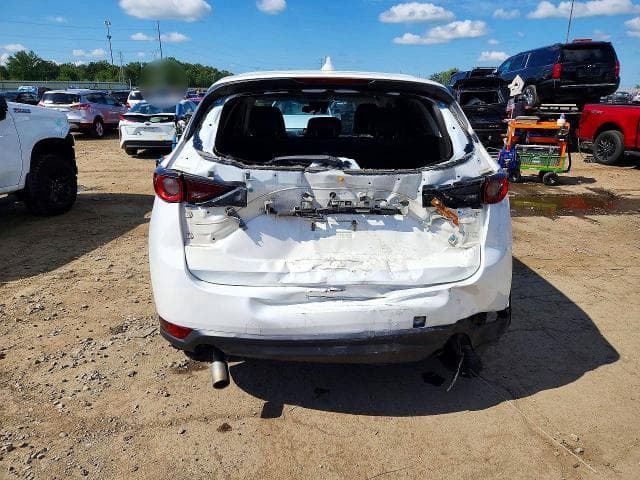 2020 MAZDA CX-5 TOURING 6