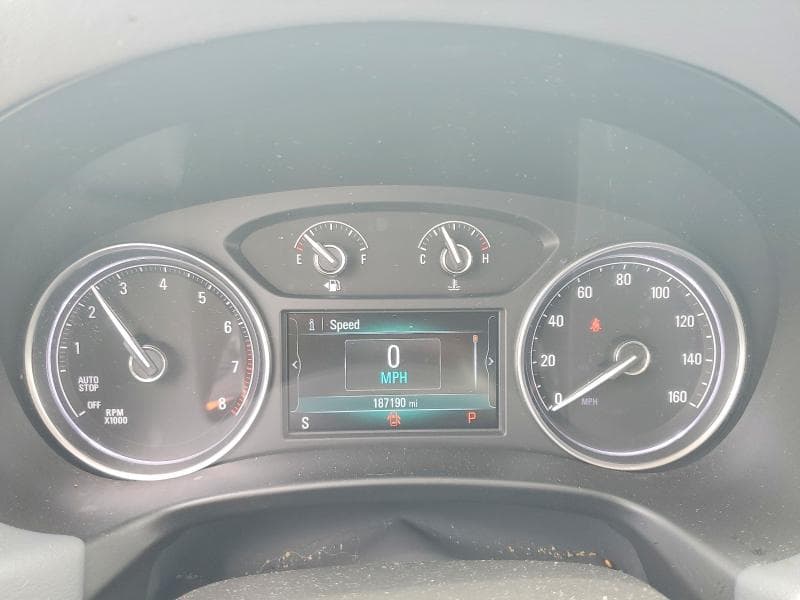 2019 BUICK ENCLAVE ESSENCE 9