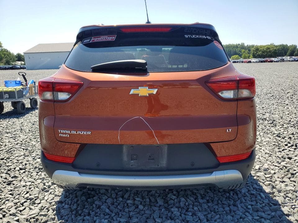 2021 CHEVROLET TRAILBLAZER LT 6