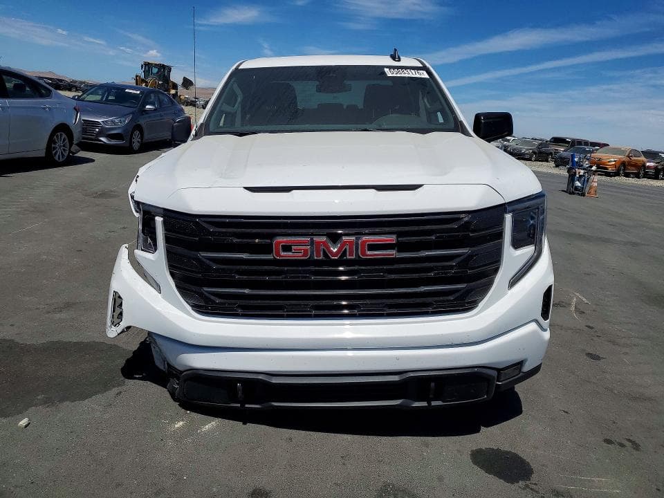 2026 GMC SIERRA K1500 ELEVATION-L 5